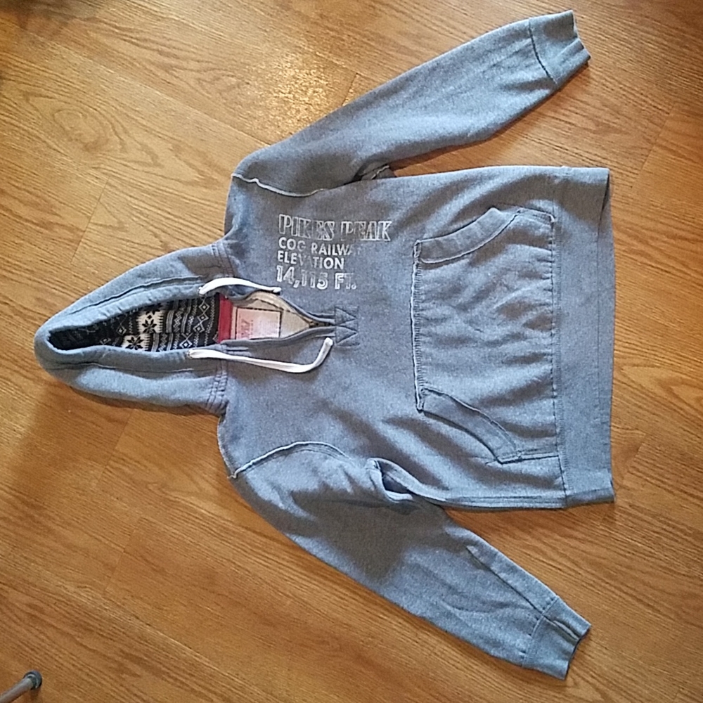 Pikes Peak cozy hoodie
